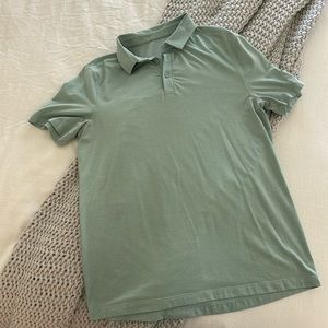 Lululemon Evolution Short-Sleeve Polo Shirt